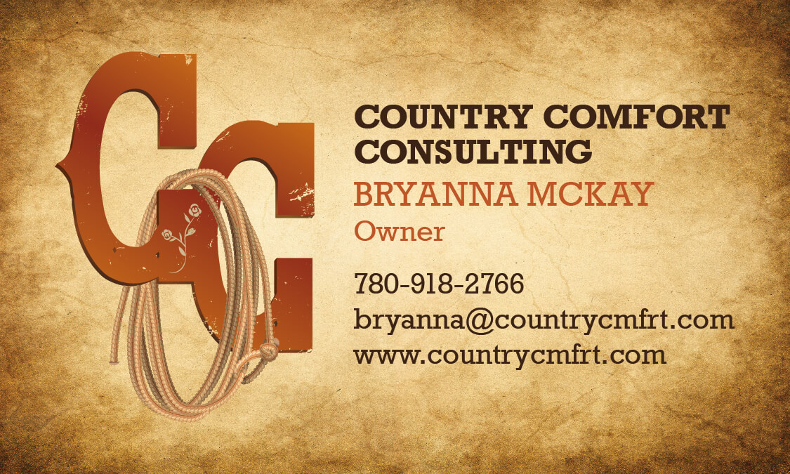 Country Comfort Consulting